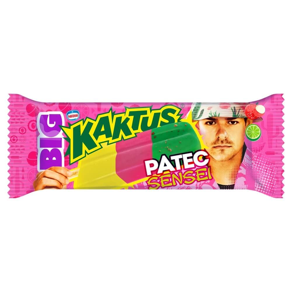 KAKTUS Sorbet limonkowy i sorbet liczi Patec Sensei. 53,20 zl/l