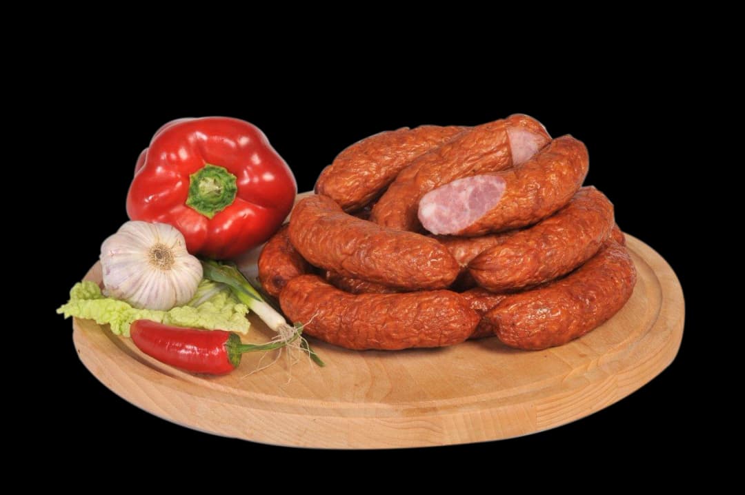 WIERZEJKI Kielbasa mysliwska w kawalku. 64,95 zl/kg