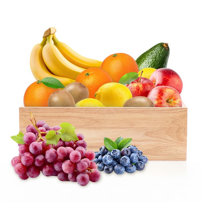 ZIELENIAK Box owocowy standard 1 szt..