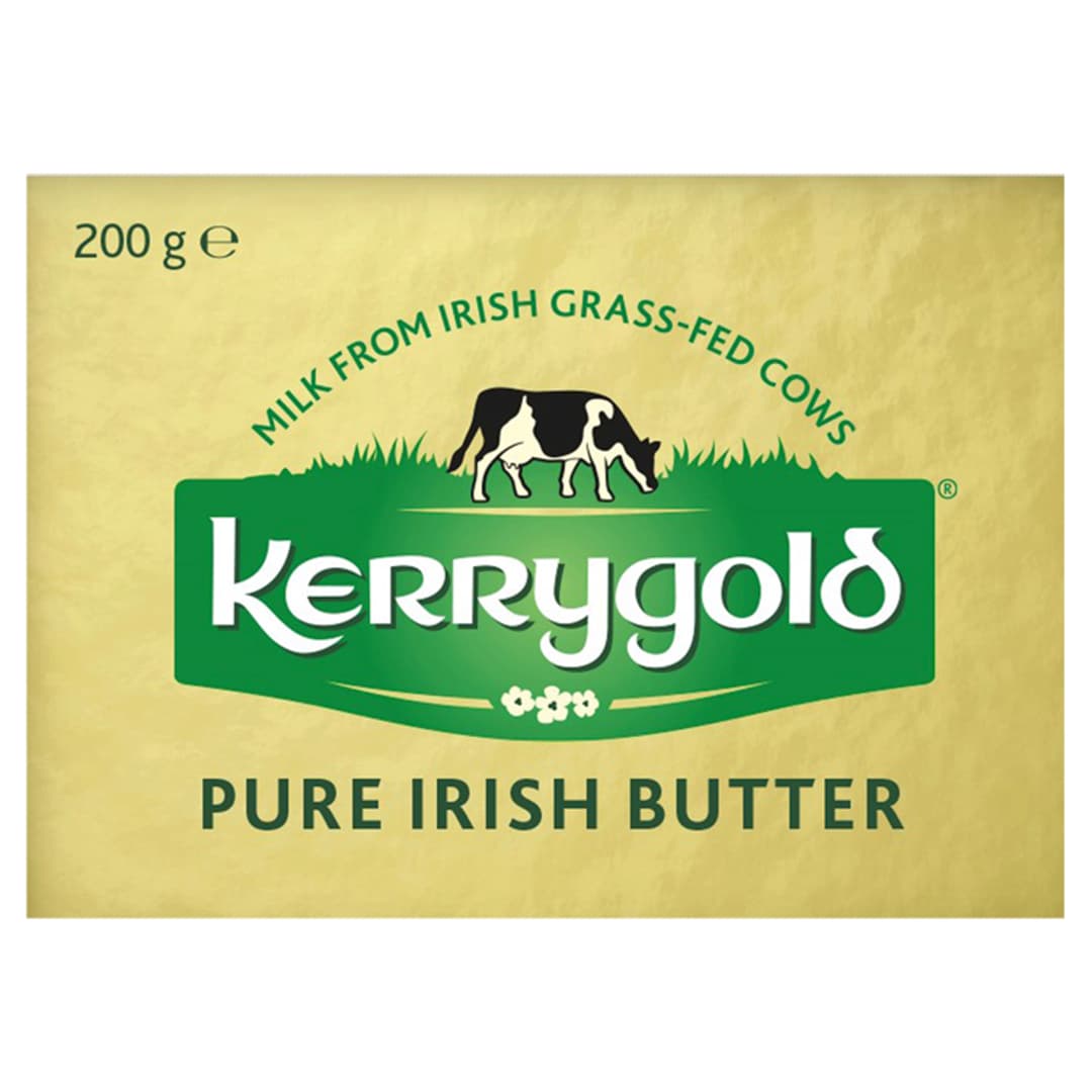 KERRYGOLD Tradycyjne maslo irlandzkie. 63,45 zl/kg