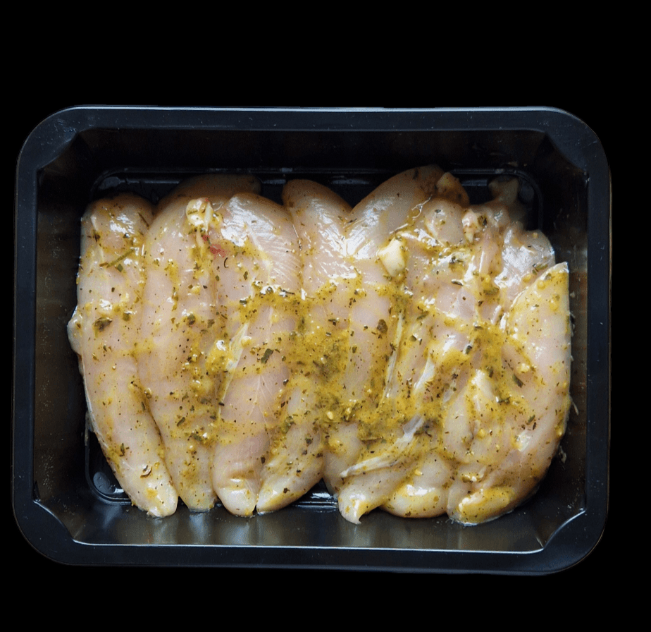 JANEX Poledwiczka z kurczaka grillowa w marynacie. 31,98 zl/kg