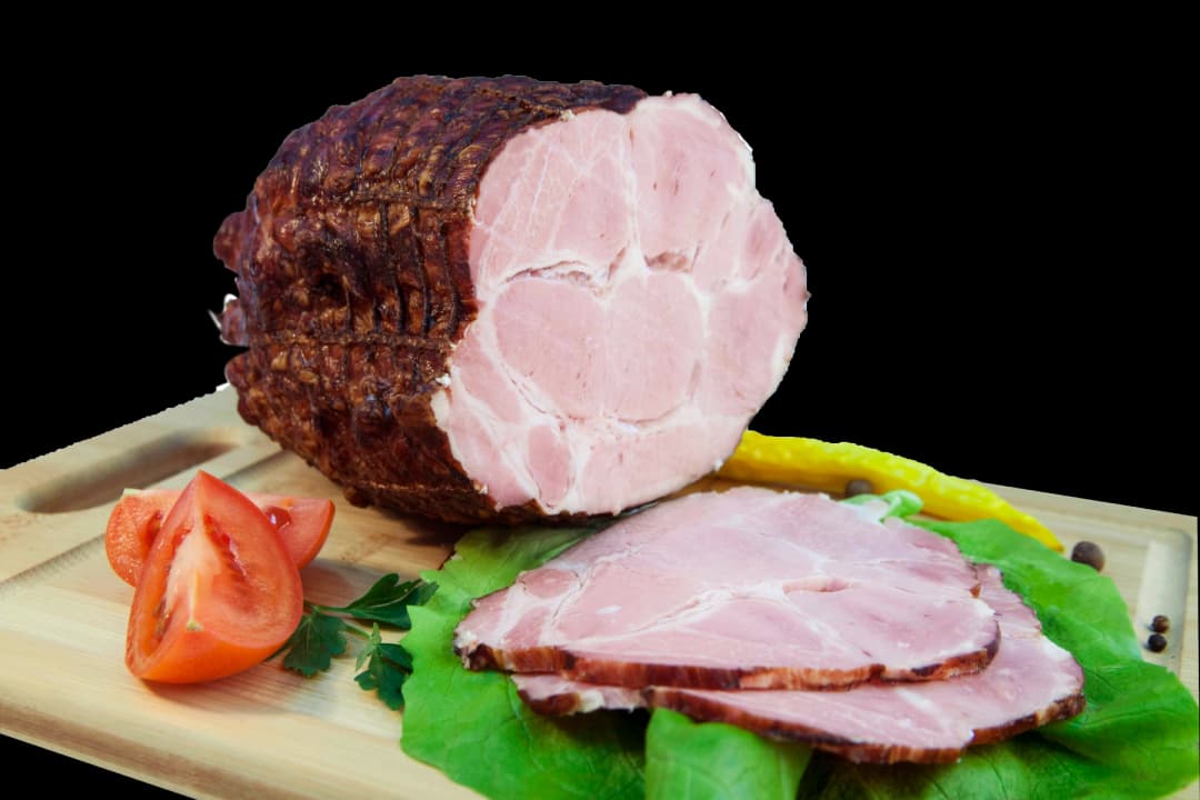 WIERZEJKI Baleron zbojnicki w plastrach. 64,65 zl/kg