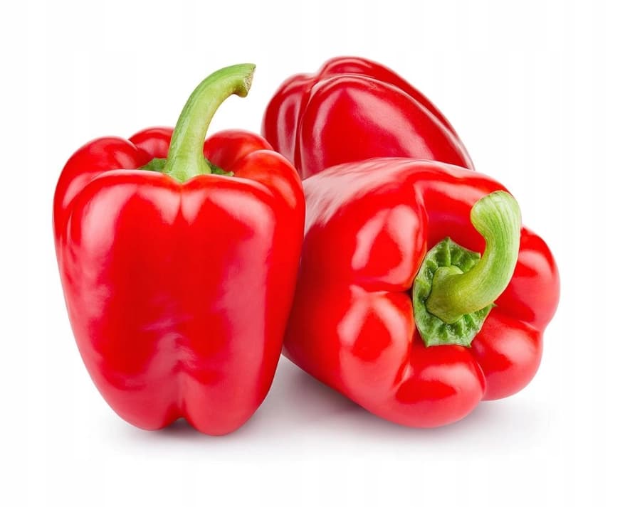 ZIELENIAK Papryka czerwona 2-4 szt.. 7,98 zl/kg