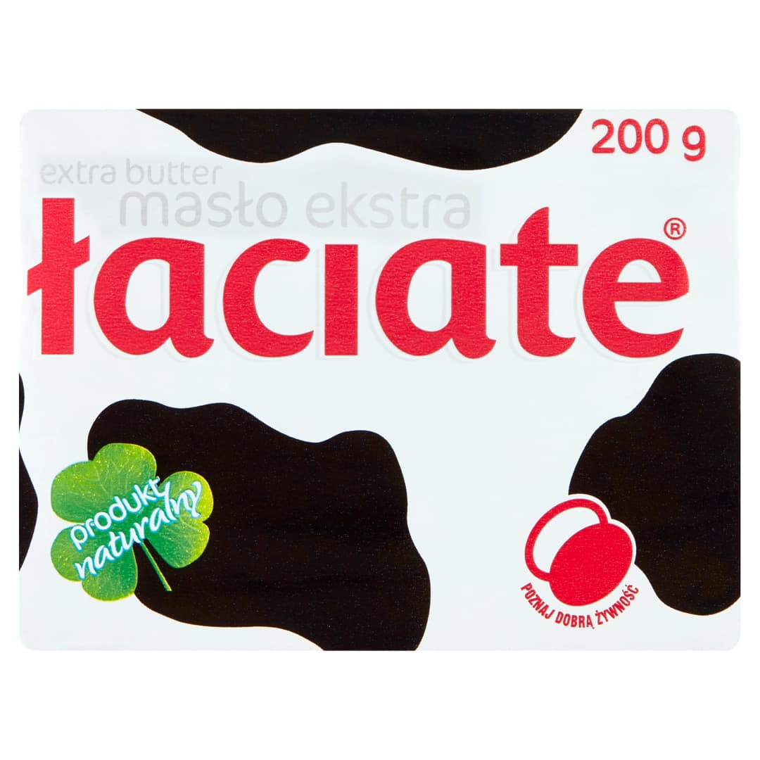 LACIATE Maslo Extra. 49,95 zl/kg