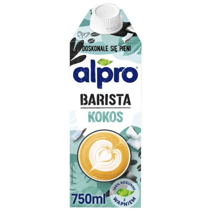 ALPRO BARISTA Napoj kokosowy. 11,32 zl/l