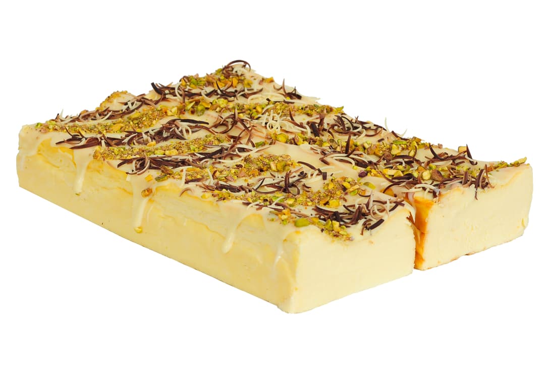 OLSZA KRAINA WYPIEKOW Sernik firmowy. 43,18 zl/kg