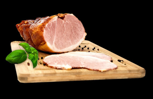 WIERZEJKI Szynka Basi w plastrach. 61,71 zl/kg