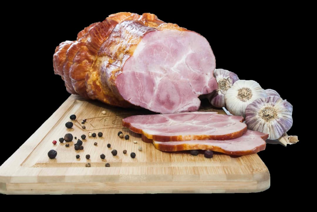 WIERZEJKI Baleron gotowany w plastrach. 52,88 zl/kg