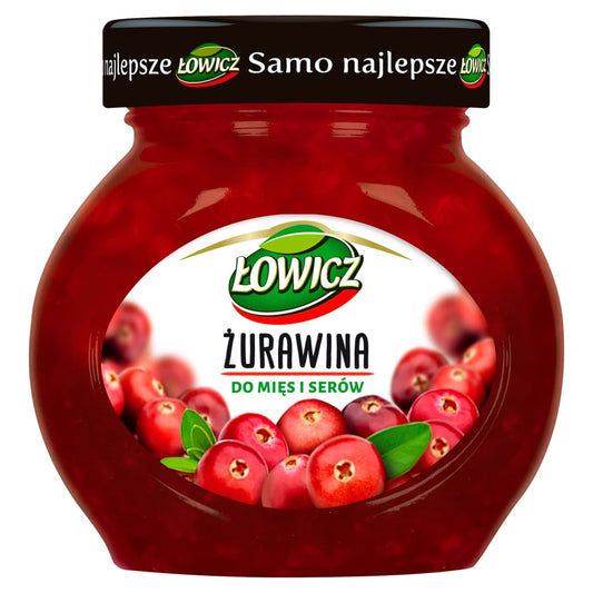 LOWICZ Zurawina do mies i serow. 43,43 zl/kg
