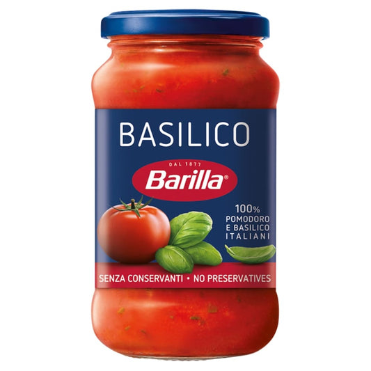 BARILLA Sos basilico pomidorowy. 24,98 zl/kg