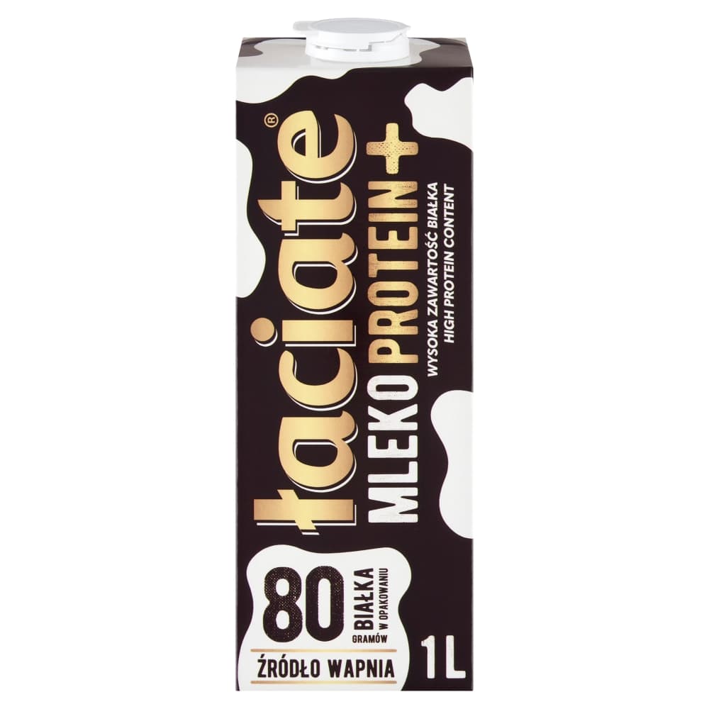 LACIATE PROTEIN+ Mleko UHT. 8,59 zl/l