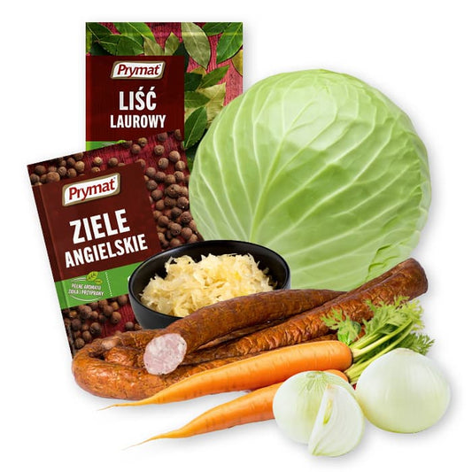 MULTIPAK Bigos litewski.