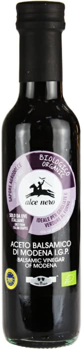 ALCE NERO Ocet balsamiczny z Modeny filtrowany BIO. 79,96 zl/l