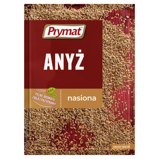 PRYMAT Anyz nasiona. 109,50 zl/kg