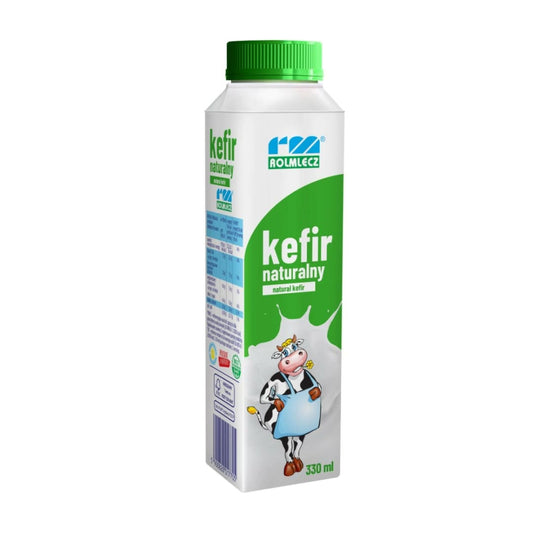 ROLMLECZ Kefir naturalny. 11,18 zl/l