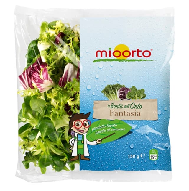 MIOORTO Salata mix. 39,93 zl/kg