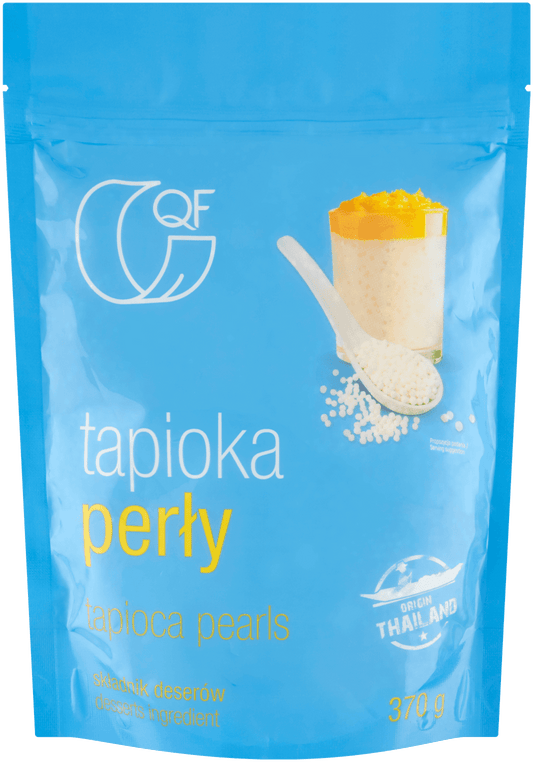 QF Tapioka perly. 27,00 zl/kg