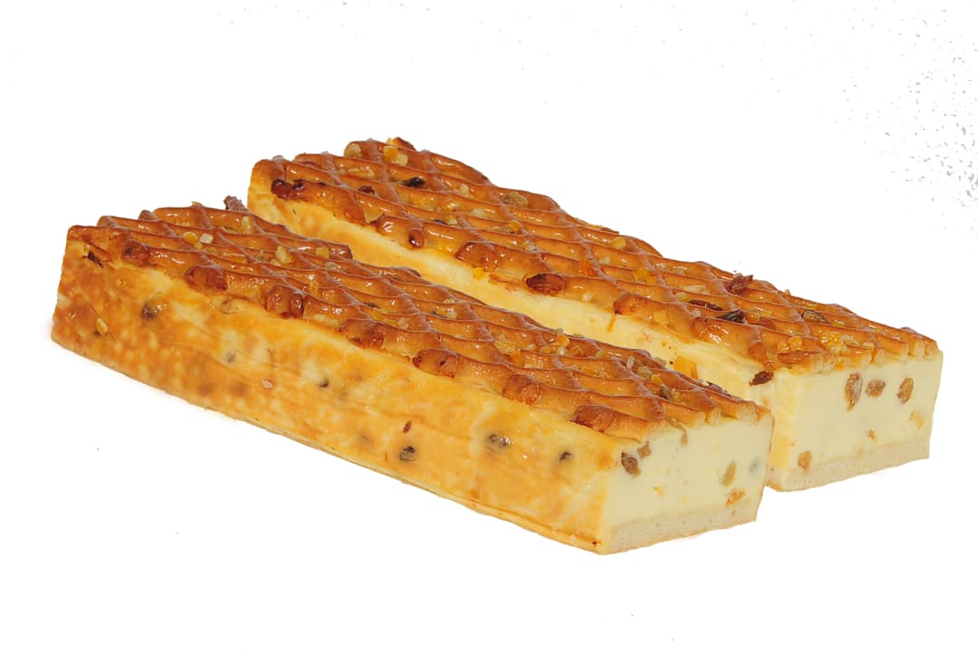 OLSZA KRAINA WYPIEKOW Sernik krakowski. 43,18 zl/kg