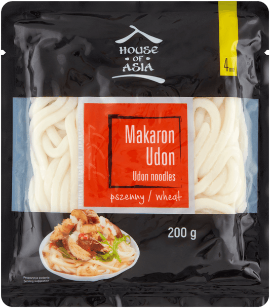 HOUSE OF ASIA Makaron swiezy Udon. 23,45 zl/kg