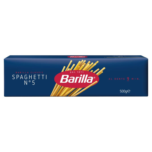 BARILLA Makaron spaghetti. 12,58 zl/kg