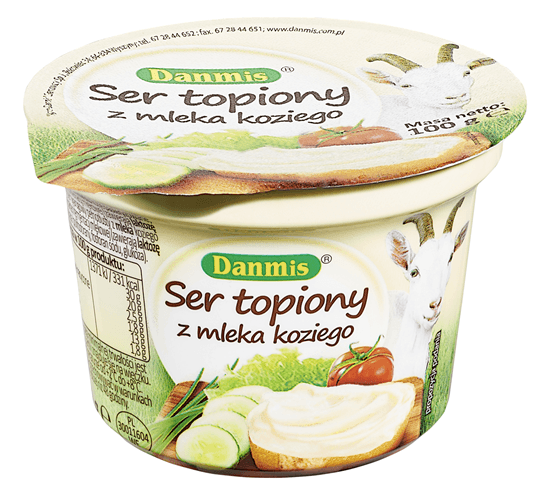 DANMIS Ser kozi topiony. 67,90 zl/kg