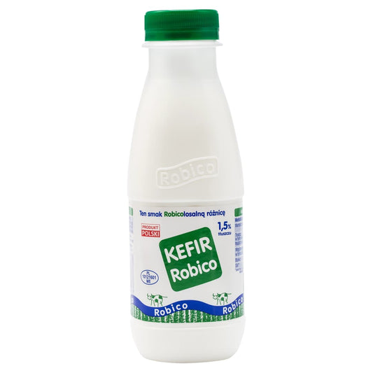 ROBICO Kefir tradycyjny. 8,48 zl/kg