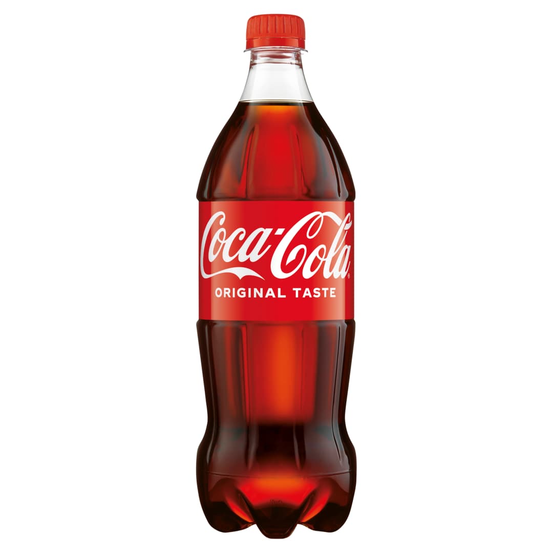 COCA-COLA Napoj gazowany. 7,75 zl/l
