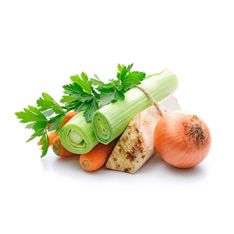 ZIELENIAK Wloszczyzna mloda peczek 350 g. 22,83 zl/kg