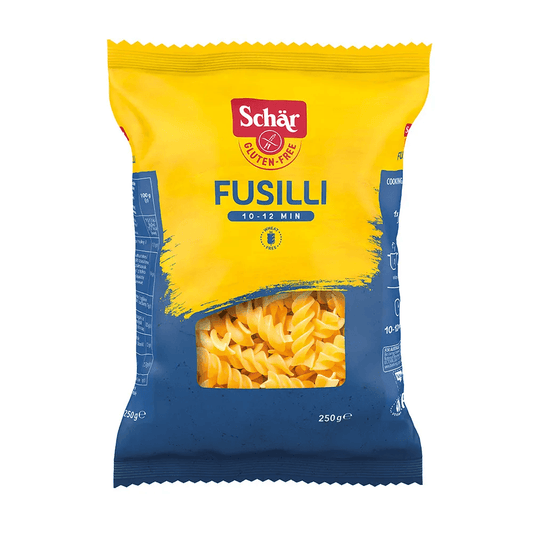 SCHAR Makaron Fusilli bezglutenowy. 31,96 zl/kg