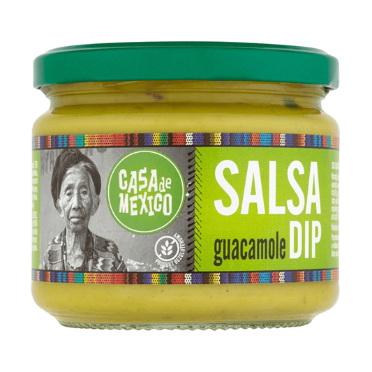 CASA DE MEXICO Salsa Guacamole. 49,30 zl/kg