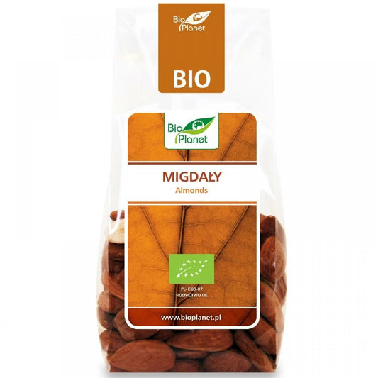 BIO PLANET Migdaly BIO. 115,90 zl/kg