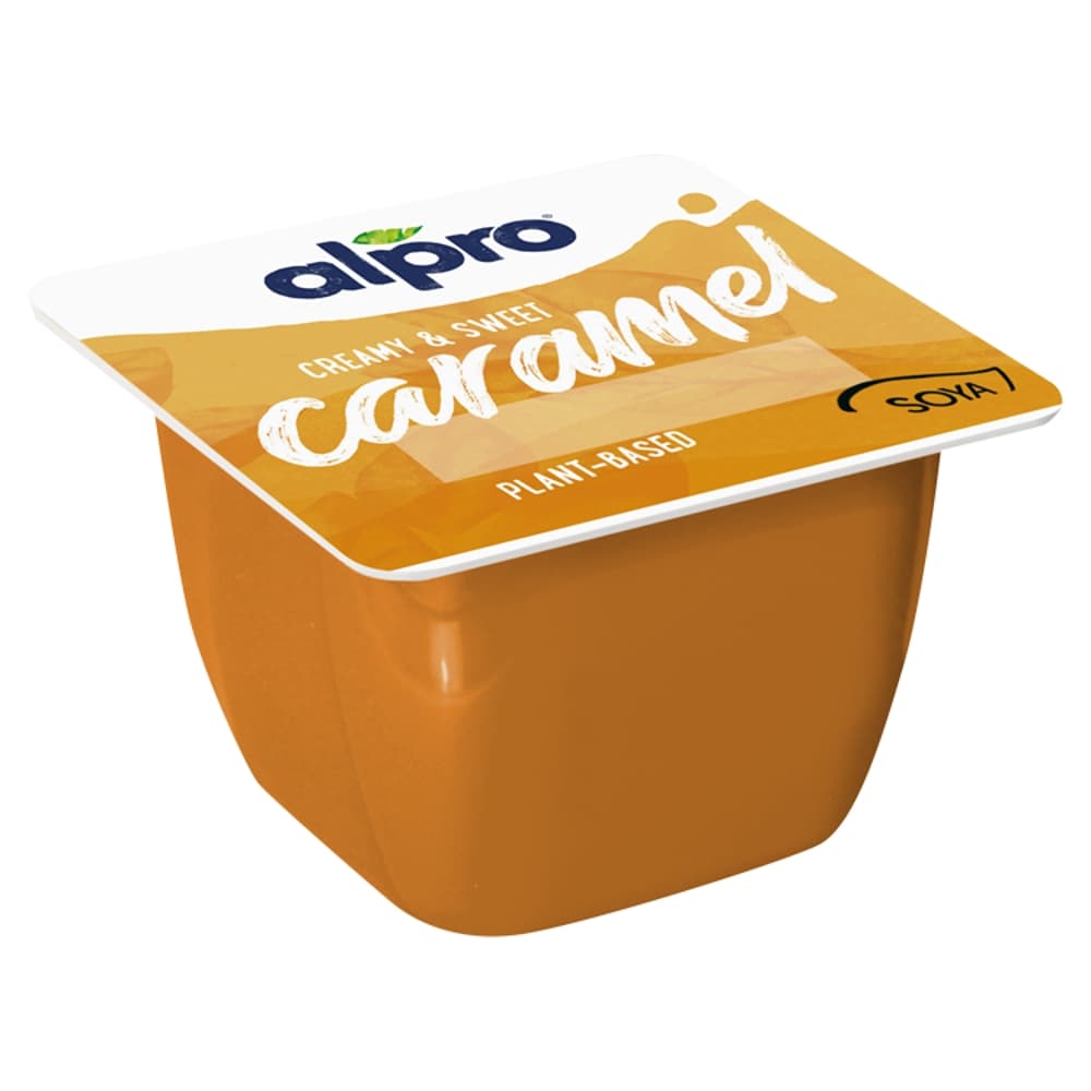 ALPRO Deser sojowy o smaku karmelowym VEGE. 34,32 zl/kg