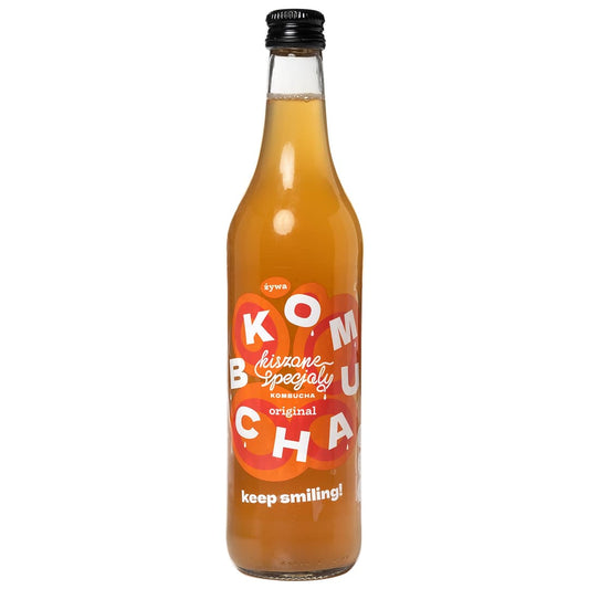KISZONE SPECJALY Kombucha. 29,18 zl/l