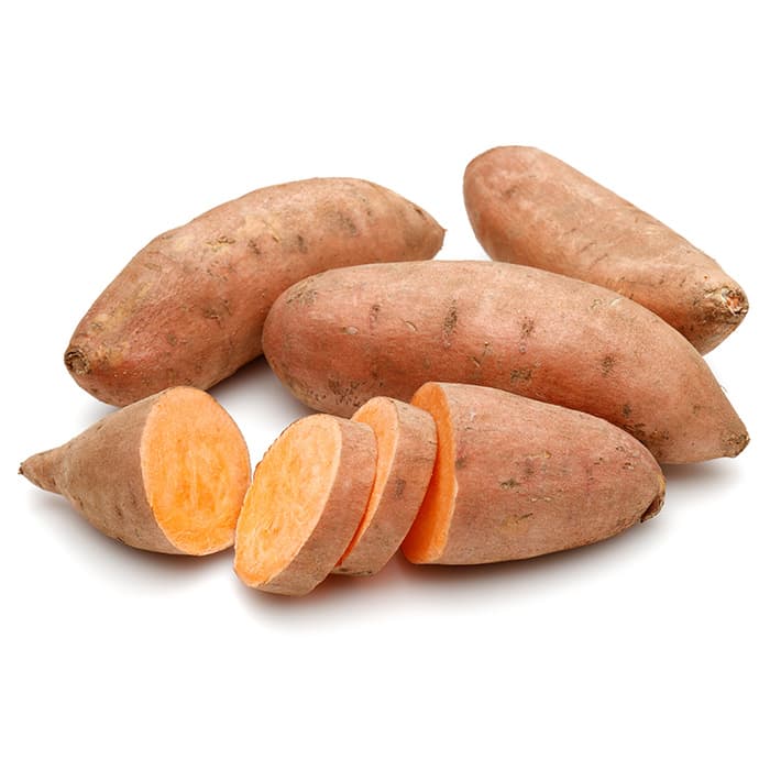 ZIELENIAK BIO Ziemniak slodki Batat BIO. 24,99 zl/kg