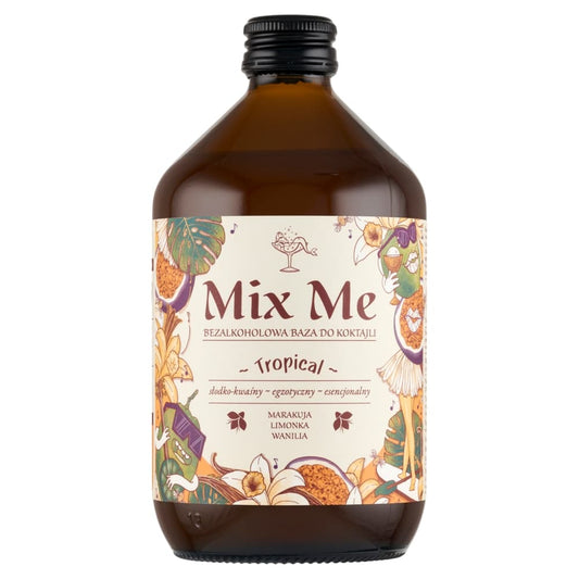 MIX ME Baza do drinkow Tropical. 59,98 zl/l
