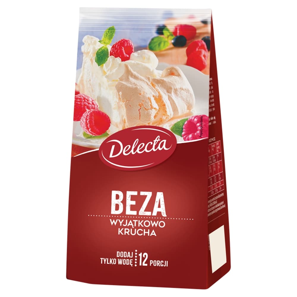 DELECTA Ciasto Beza. 29,96 zl/kg