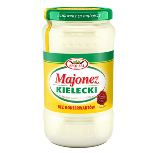 SPOLEM KIELCE Majonez Kielecki. 27,39 zl/l