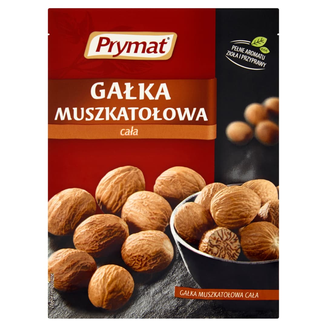 PRYMAT Galka muszkatolowa cala 2 szt.. 345,38 zl/kg