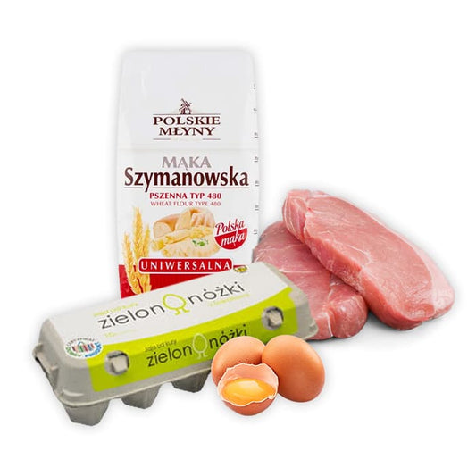 MULTIPAK Tradycyjny schabowy.