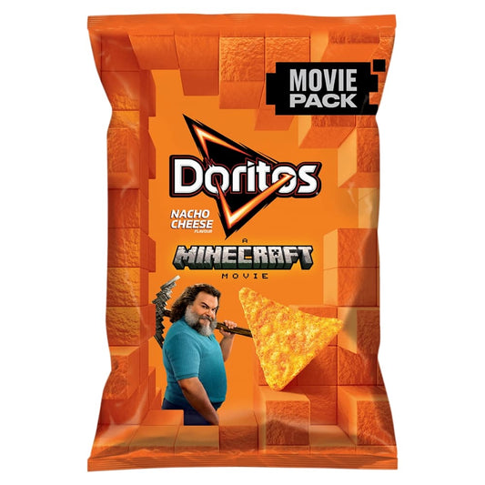 DORITOS Chipsy nachos kukurydziane o smaku serowym. 59,90 zl/kg