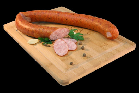 WIERZEJKI Kielbasa staropolska w kawalku. 64,76 zl/kg