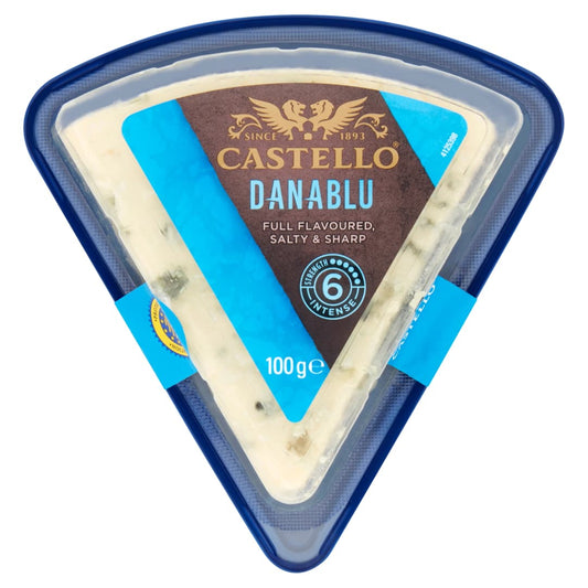 CASTELLO Ser plesniowy Danish Cheese Blue. 85,90 zl/kg
