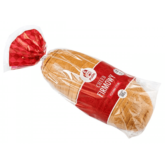 PUTKA Chleb zwykly krojony. 8,98 zl/kg