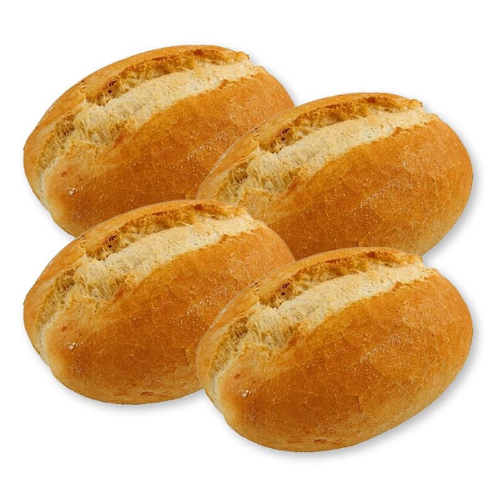 PUTKA Bulka sznytka x4.