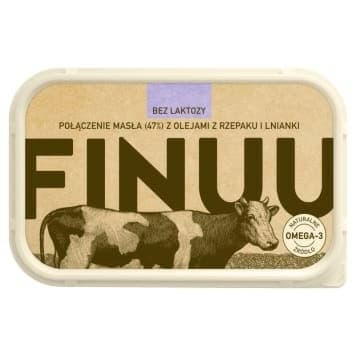 FINUU Miks tluszczowy do smarowania bez laktozy. 47,45 zl/kg