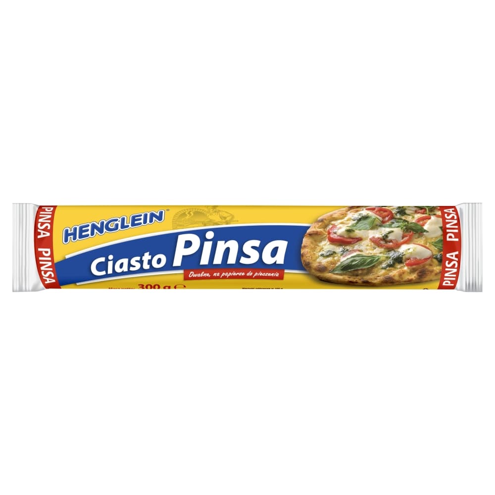 HENGLEIN Ciasto pinsa. 29,97 zl/kg