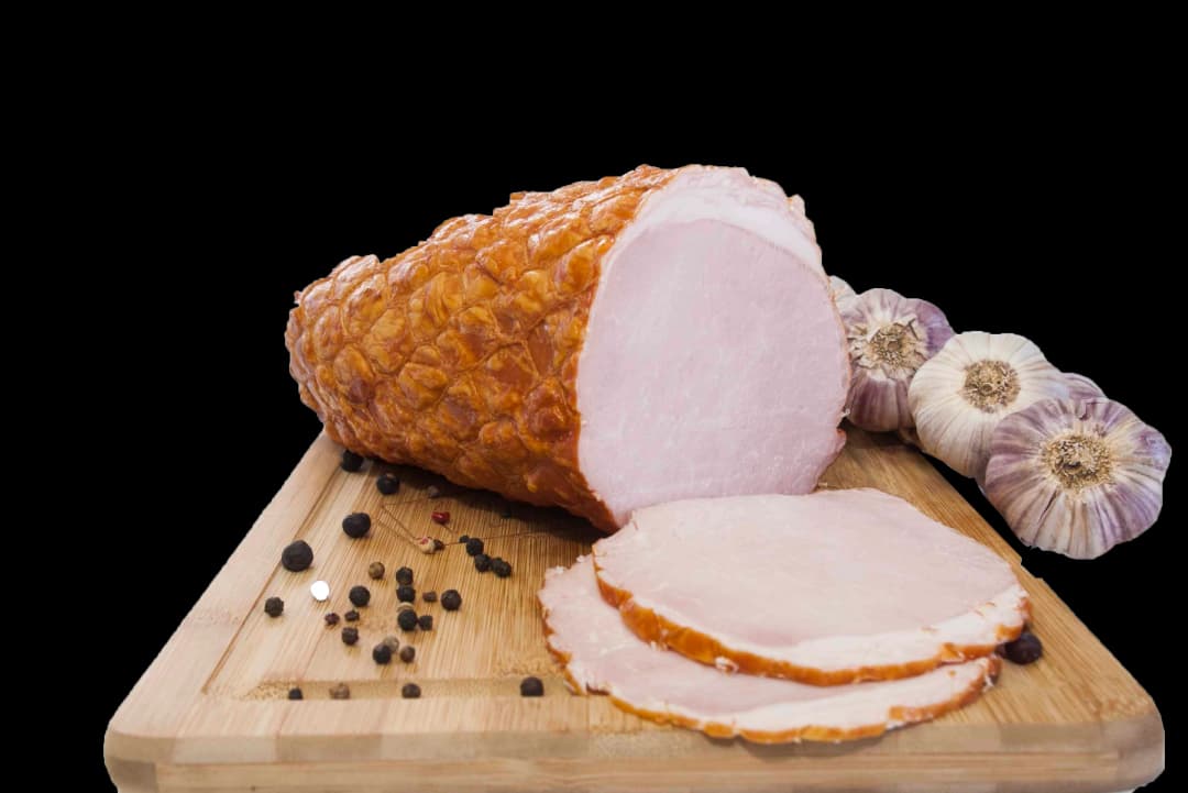 WIERZEJKI Poledwica w siatce w plastrach. 58,76 zl/kg