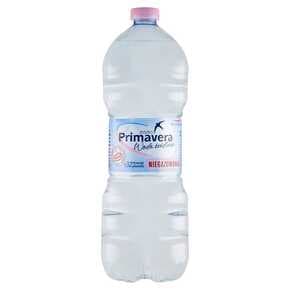 PRIMAVERA Woda zrodlana niegazowana. 1,95 zl/l