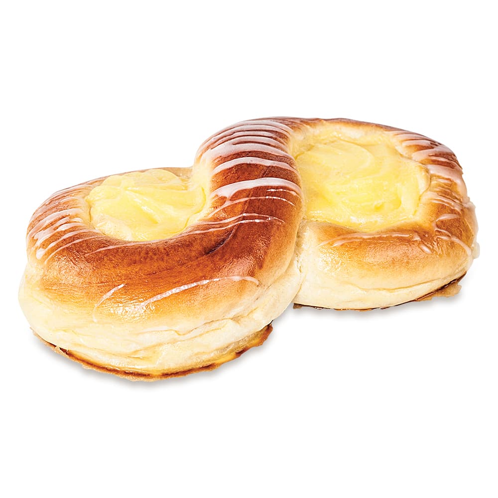 GRZYBKI Drozdzowka z budyniem. 39,90 zl/kg