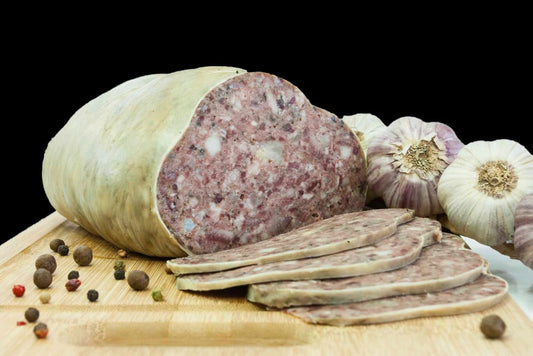 WIERZEJKI Salceson Brunszwicki QAFP w plastrach. 32,29 zl/kg